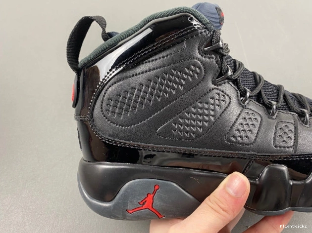 302370-014 Air 9 Patent Retro Bred Jordan 0816